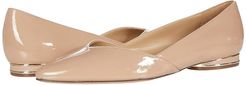 Havana (Barely Nude Patent Leather) Women's Shoes