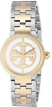 Reva Bracelet Watch - 28 mm (Two-Tone Silver/Gold - TBW4016) Watches