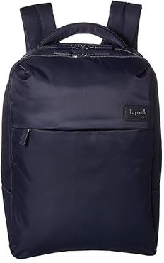 Plume Business Laptop Backpack M (Navy) Backpack Bags