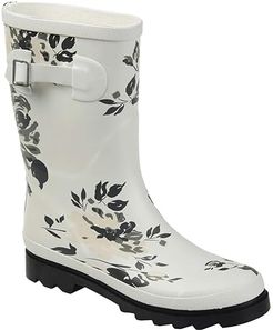 Seattle Rain Boot (Grey) Women's Shoes