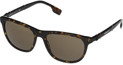0BE4319 (Dark Havana) Fashion Sunglasses