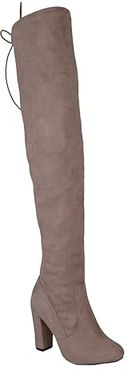 Maya Boot (Taupe) Women's Shoes