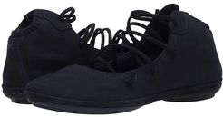 Right Nina - K400194 (Navy 1) Women's Shoes