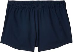 PFG Tamiami Pull-On Shorts (Collegiate Navy) Women's Shorts