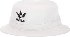 Originals Washed Bucket (White/Black) Caps