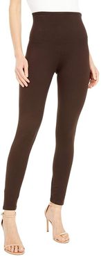 Rachel Cotton Shaping Legging (Java) Women's Casual Pants