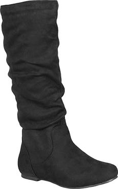 Rebecca-02 Boot (Black) Women's Shoes
