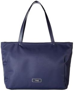 Business Avenue Laptop Tote Bag (Night Blue) Tote Handbags