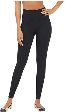 Ponte Leggings (Black) Women's Pajama