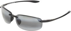 Ho'okipa Readers 2.0 (Gloss Black/Neutral Grey Lens/2.0 Lens) Reading Glasses Sunglasses