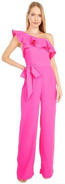 Lyra Jumpsuit (Raz Berry) Women's Jumpsuit & Rompers One Piece