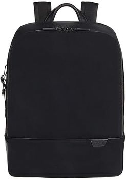 Harrison William Backpack (Black) Backpack Bags