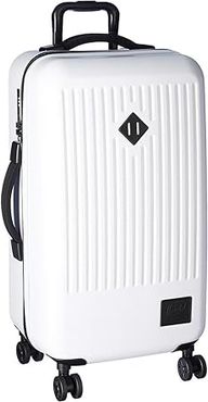 Trade Medium (White) Luggage