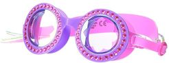 Henna Dreamcatcher (Little Kids/Big Kids) (Positive Purple) Water Goggles