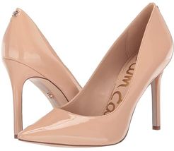 Hazel (Nude Blush Patent) Women's Shoes