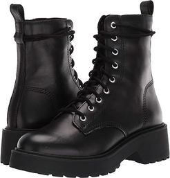 Tornado Boot (Black Leather) Women's Boots