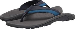 'Ohana Koa (Trench Blue/Stone) Men's Sandals