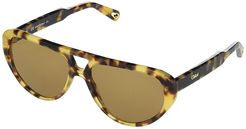 Willow - CE758SL (Havana) Fashion Sunglasses