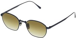 0PO5004ST (Brushed Navy) Fashion Sunglasses