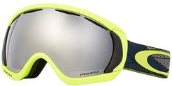 Canopy (Prizmatic Retina w/ Prizm Black Iridium) Snow Goggles