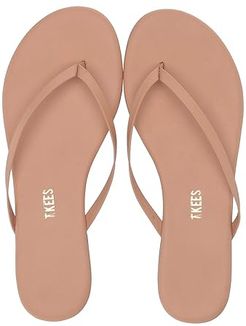 Foundation Matte (Nude Beach) Women's Sandals