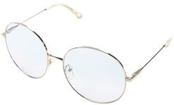 Elize CE171SL (Rose Gradient/Azure Lilac) Fashion Sunglasses
