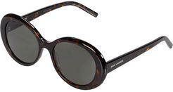 SL 419 (Havana) Fashion Sunglasses