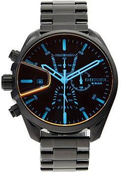 MS9 Chrono - DZ4489 (Black) Watches