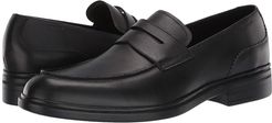 Neffer/0 Loafer (Black) Men's Shoes