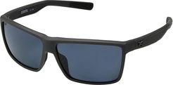Rinconcito (Gray 580P/Matte Gray Frame) Fashion Sunglasses