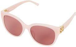 BB0103SA (Pink) Fashion Sunglasses