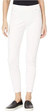 Zoe Skinny Jeans in Paper White (Paper White) Women's Jeans