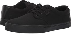 Jameson 2 Eco (Black/Black) Men's Skate Shoes