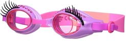 Glam Lash Swim Goggles (Little Kids/Big Kids) (Beauty Parlor Pink) Water Goggles