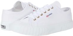 2630 Cotu (White/Gold) Women's Shoes