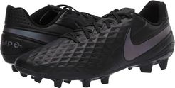 Legend 8 Academy FG/MG (Black/Black) Cleated Shoes
