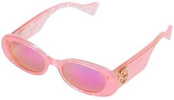 GG0517S (Pink) Fashion Sunglasses