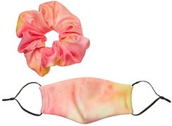 Mask + Scrunchie Pack (Ombre) Scarves