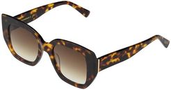 Retro (Terra Tortoise) Fashion Sunglasses