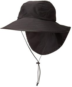 Adventure Hat (Black/Black) Caps