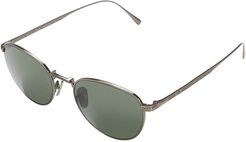 0PO5002ST (Pewter) Fashion Sunglasses