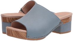 Maci (Sky Milled Nubuck) Women's Sandals