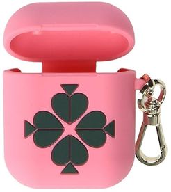 Airpod Case (Rococo Pink Multi) Cell Phone Case
