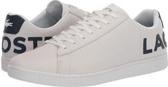 Carnaby Evo 120 11 U (Off-White/Navy) Men's Shoes