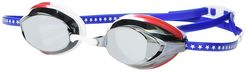 Vanquisher EV Mirrored (Red/White/Blue/Grey/Grey Mirrored) Water Goggles