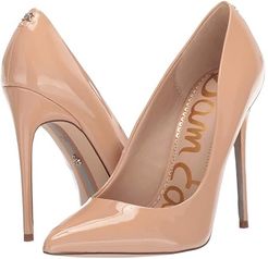 Danna (Nude Blush Patent) Women's Shoes