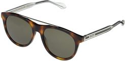 GG0559S (Havana) Fashion Sunglasses