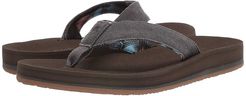 Beachcomber (Taupe) Men's Shoes