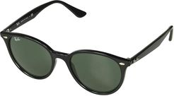 0RB4305 (Black) Fashion Sunglasses
