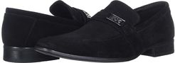 Bartley (Black Suede) Men's Shoes